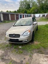 Hyundai accent zu verkaufen - Hyundai Accent: Limousine