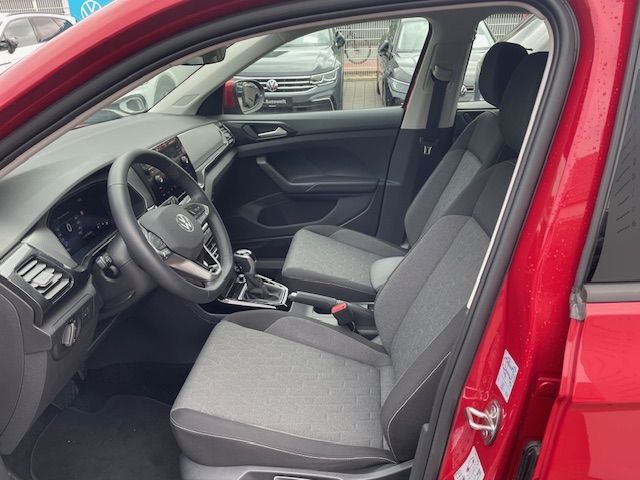 T-Cross 1.0 TSI DSG Life Navi LED ACC Apple CarP