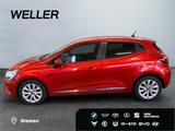 Renault Clio TCe 90 ZEN *LED*GJR*PDC hi*DAB*Navi*CarPlay - Renault Clio: Rot