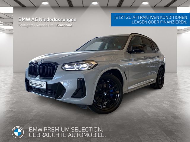BMW X3 M40d AHK Driv.Assist.Prof Harman/K Head-Up