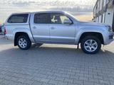 Volkswagen Amarok Highline DoubleCab 4Motion - Volkswagen Amarok: Allradantrieb
