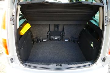 Fahrzeugabbildung SKODA Roomster Ambition Plus Edition