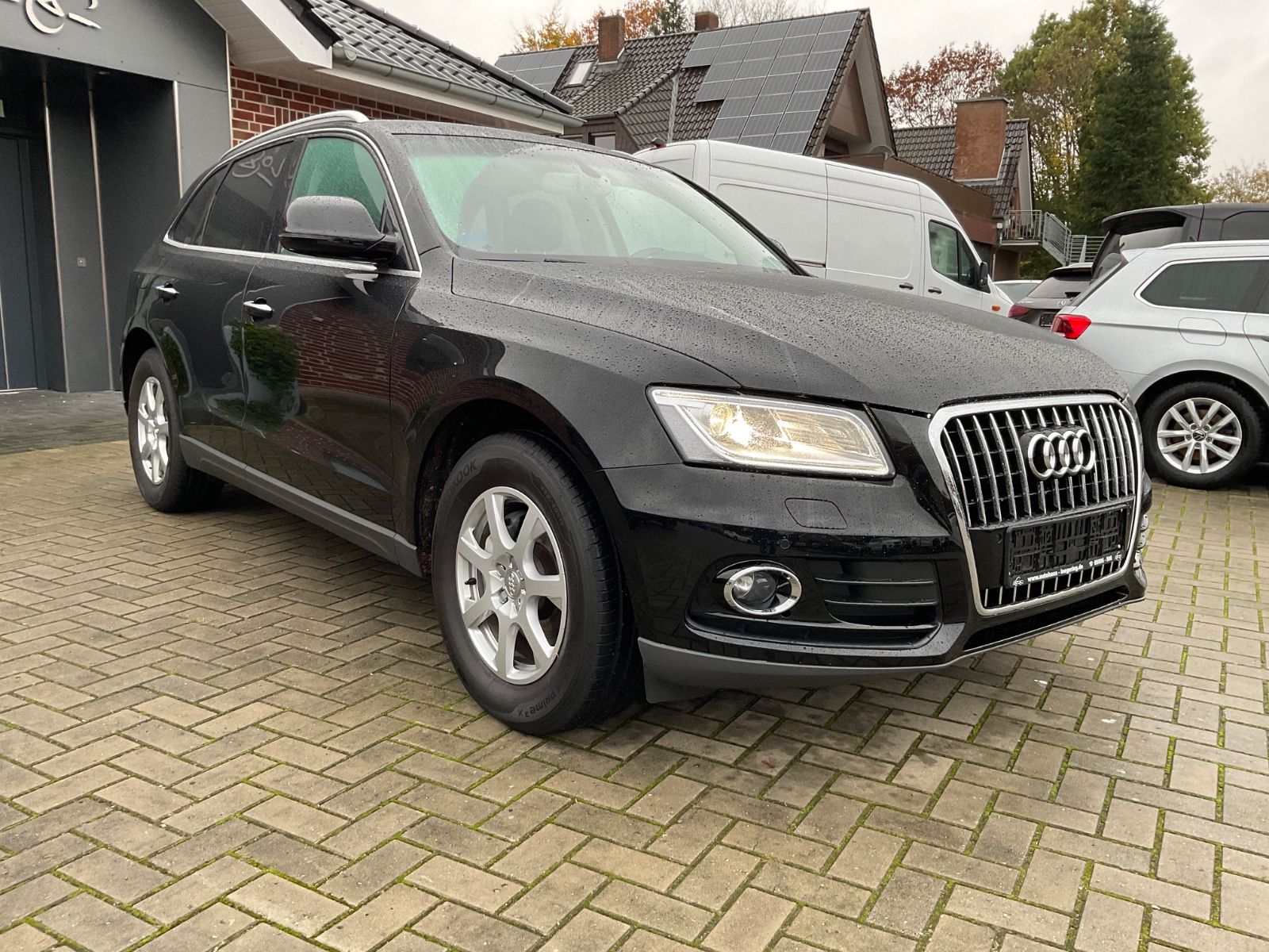 Fahrzeugabbildung Audi Q5 2.0 TDI ultra,Navi,AHK schwenkbar,Telefon