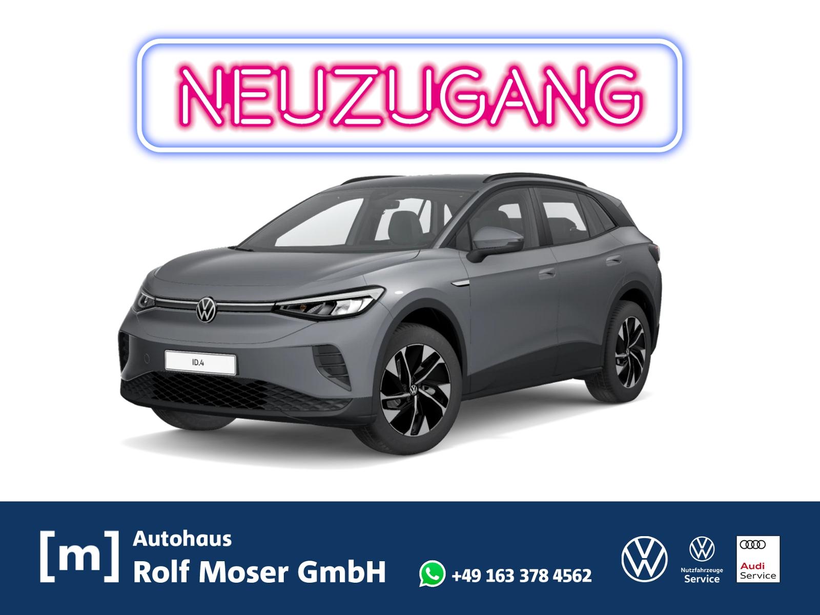 Volkswagen ID.4 Pure 52kWh Performance 125kW #AHK