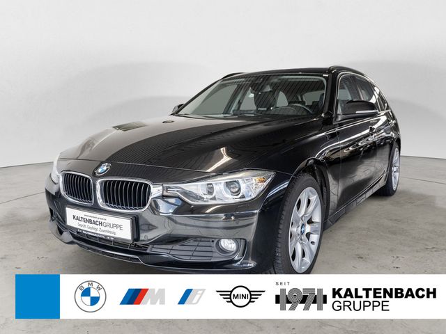 BMW 320d Touring KAMERA XENON NAVI HUD AHK PANO