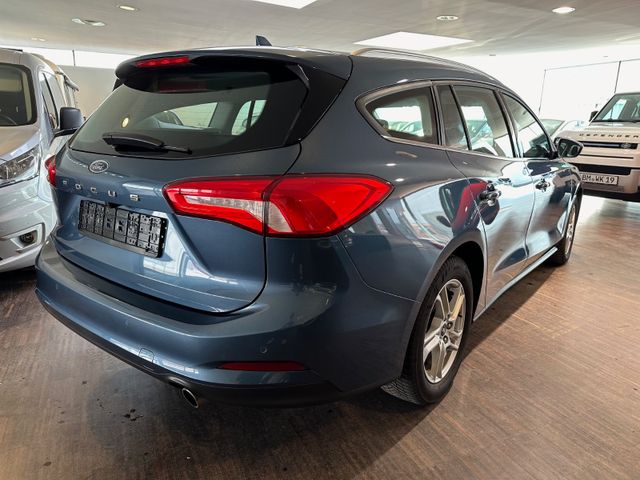 Fahrzeugabbildung Ford Focus Turnier Cool & Connect*CarPlay*RFK*SHZ*1.H