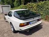 Porsche 944 - Alpinweiß - H-Kennzeichen - Handschalter - Porsche aus 1983