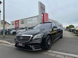 Mercedes-Benz S 560 4-Matic AMG Pano HUD DTC+ 20" FINANZIERUNG - Mercedes-Benz S 560