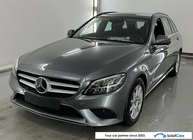 Mercedes-Benz C 180 d LED-Xenon Navi-Pro Sport Seats KeylessG