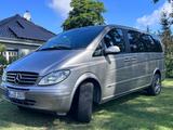 Mercedes-Benz Vaneo - Mercedes Vaneo 7-Sitzer