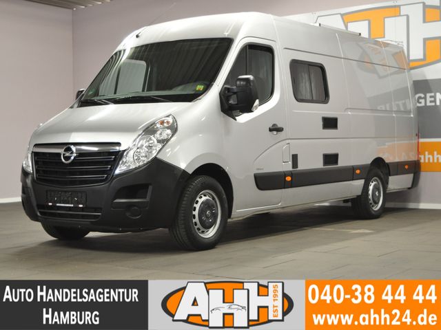 Opel Movano 2.3 CDTi WOMO L3H2 KÜCHE|BETT|3SITZ|3.5t