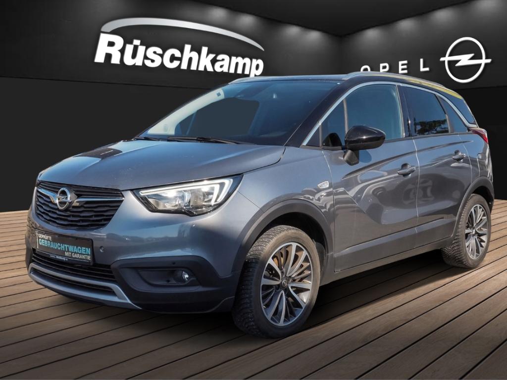 Opel Crossland X Innovation 1.2 RückKam LED Winterpak