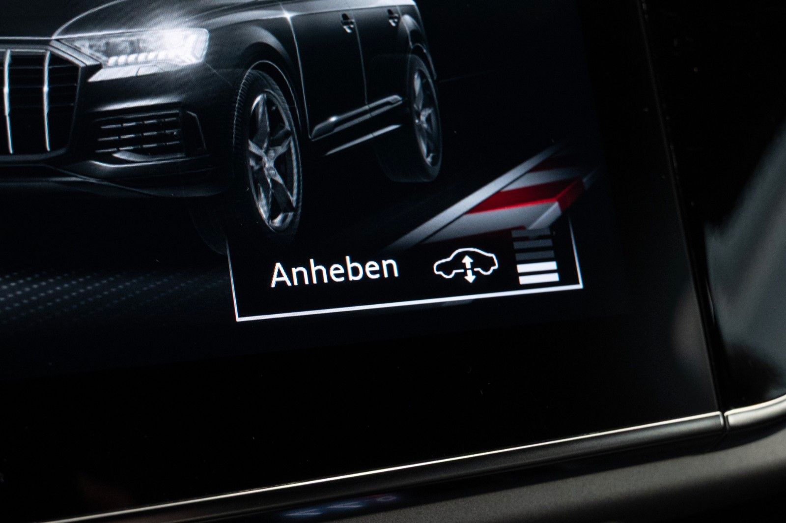 Audi Q7 55 TFSI quattro S-LINE MATRIX AHK KEYLESS foto 25