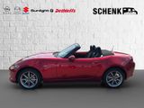 Mazda MX-5 1.5 SKYACTIV-G 132 Exclusive-Line - Mazda MX-5: Rot, Leder