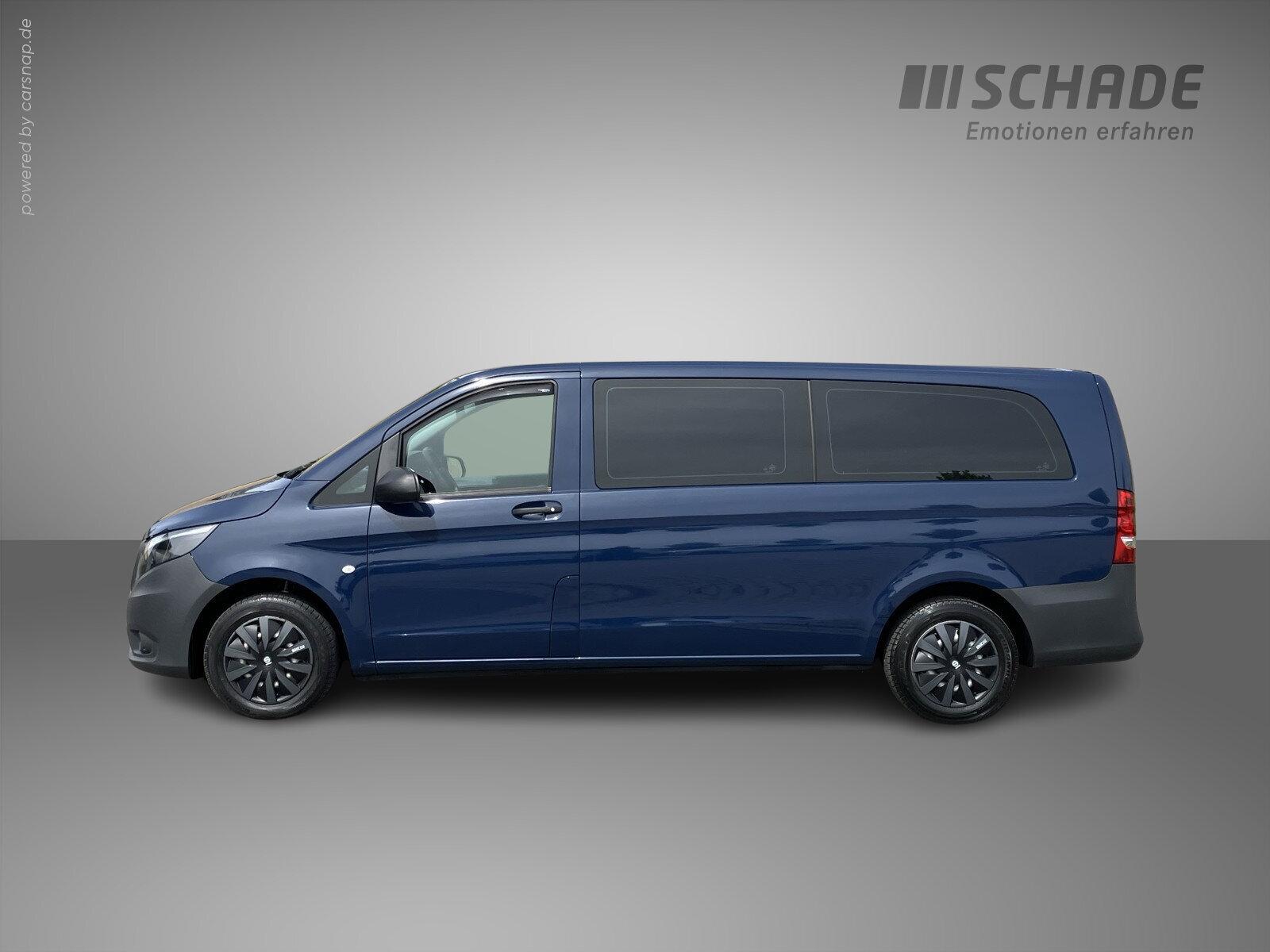 Mercedes-Benz Vito 114 CDI TOURER PRO EXTRALANG NAVI 9G-TRON