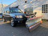 Mitsubishi Pajero Pinin 83TKM Winterdienst... - Mitsubishi aus 2002