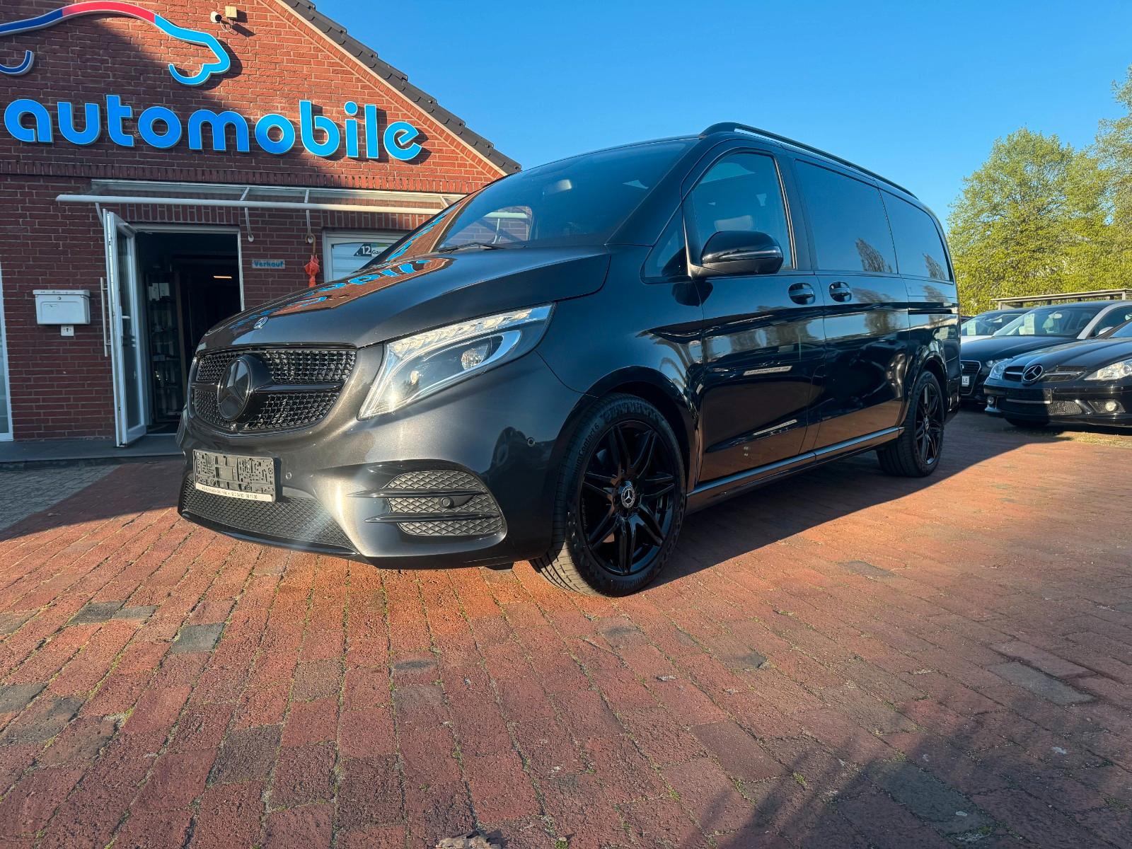 Mercedes-Benz V 300 d Lang/Exlusive/AMG/PANO/360KAM/6XSIZH+/STA