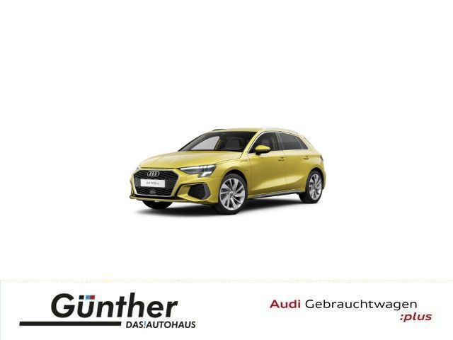 Audi A3 Sportback 40 TFSIe S-LINE+WINTERRÄDER+SPORTSI