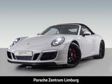 Porsche 991 911 Carrera 4 GTS Cabriolet Sportabgas BOSE - Porsche 991 mit Benzin-Antrieb: Weiß, Cabrio