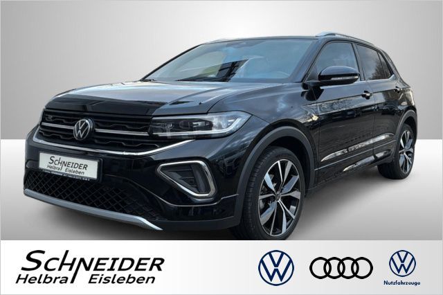 T-CROSS 1.5 TSI DSG R-LINE+IQ.LIGHT+ACC+CAM+NAVI