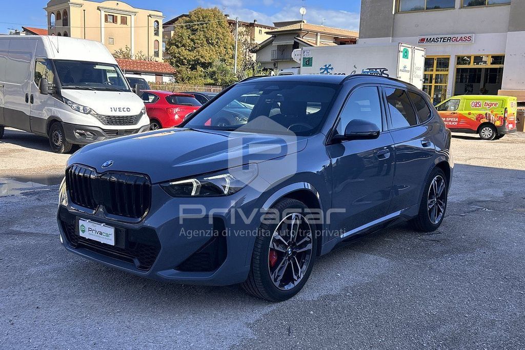 Image of BMW X1