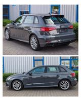 Audi A3 Sedan 30 TDI S tronic Sport - Audi A3: Se TDI
