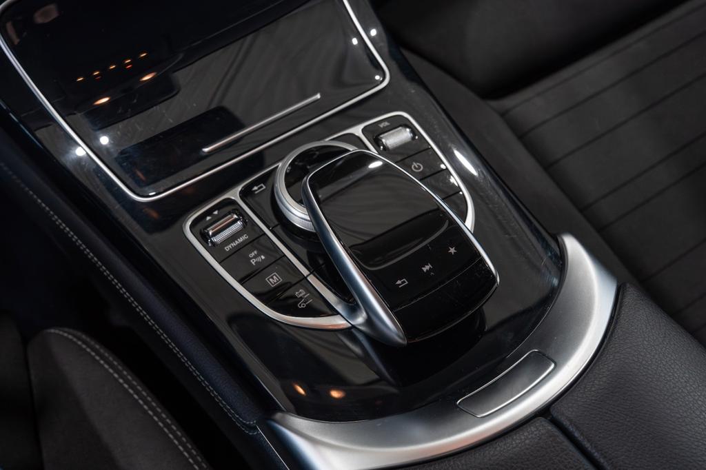 Mercedes-Benz GLC 350