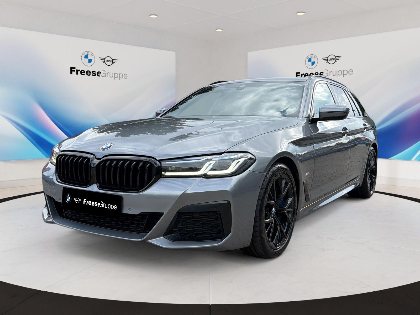 BMW 530d xDrive Touring AHK Laser HEAD-UP RFK HIFI