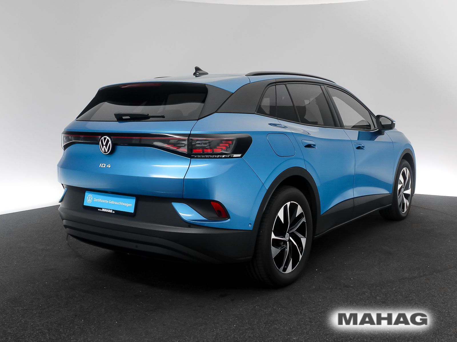 Volkswagen ID.4 - Bild 8