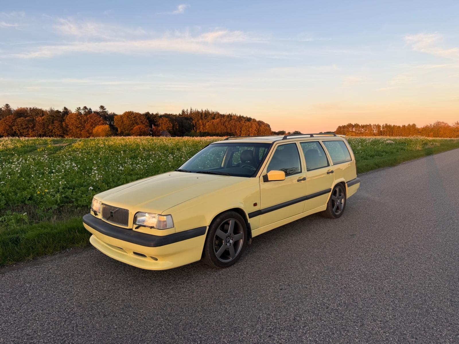 Volvo 855