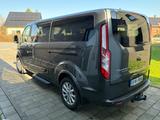 Ford Tourneo Custom L2 8-Sitzer Leder Top HU/AU neu - Ford Tourneo Custom in Dortmund