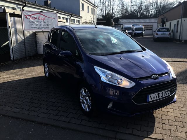 Ford B-Max B-MAX Sync Edition+Klima+Schiebetüren