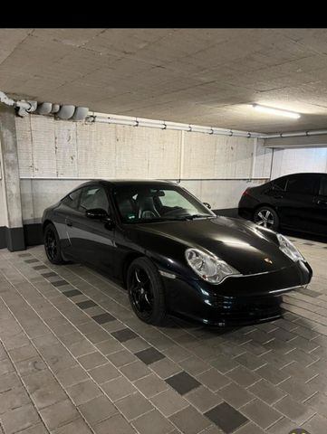 Porsche 996 Targa  Schalter 