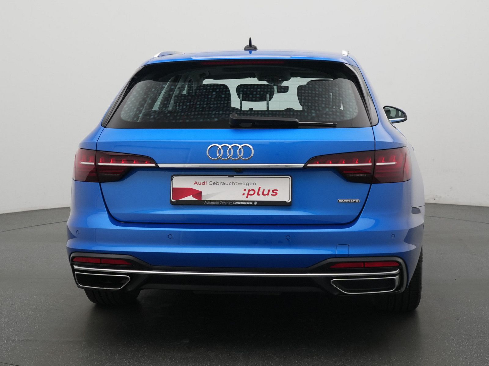 Audi A4 - Bild 4
