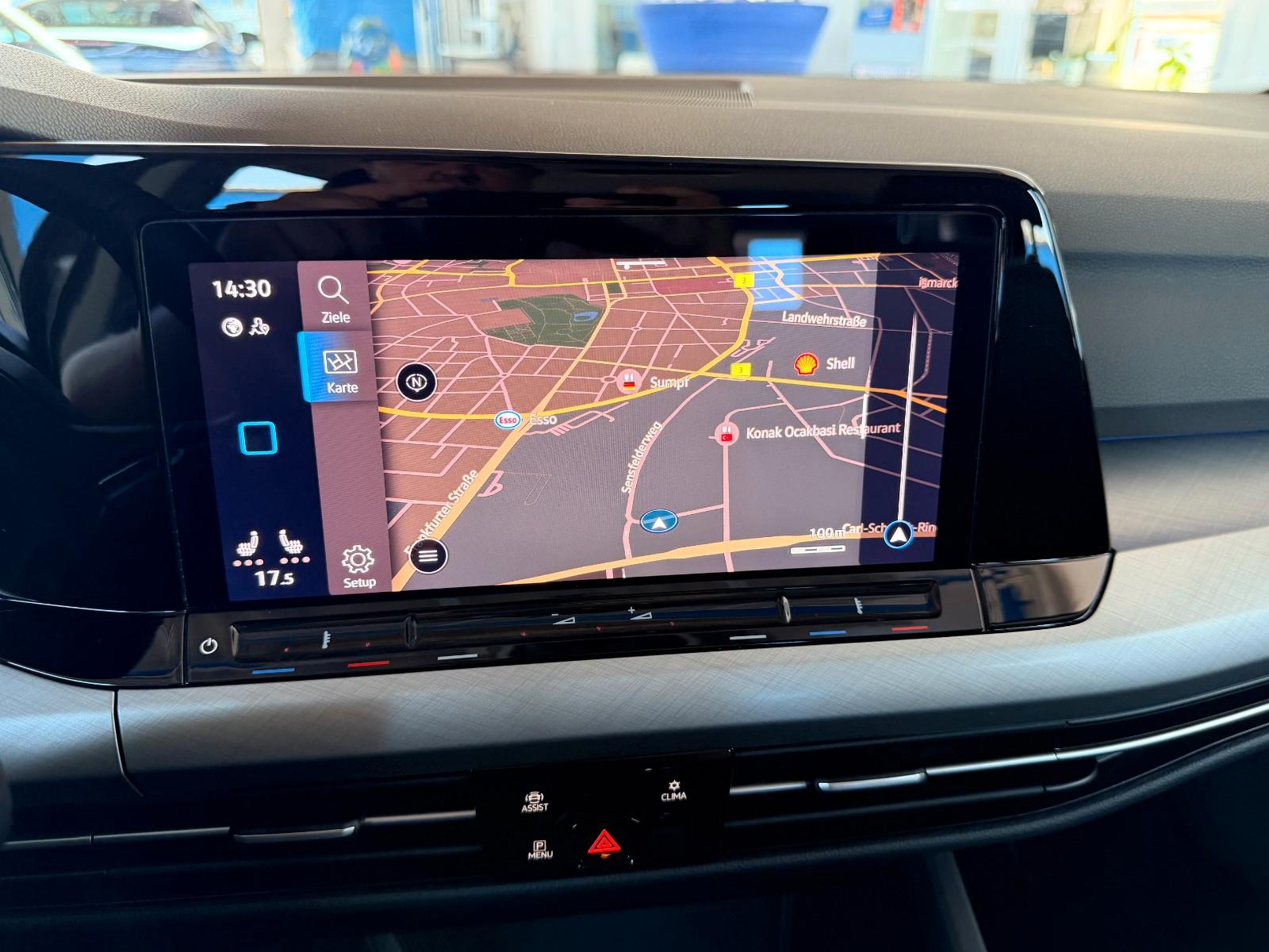 Volkswagen Golf VIII Variant DSG Life 2,0 TDI Automatik, миниатюра 14