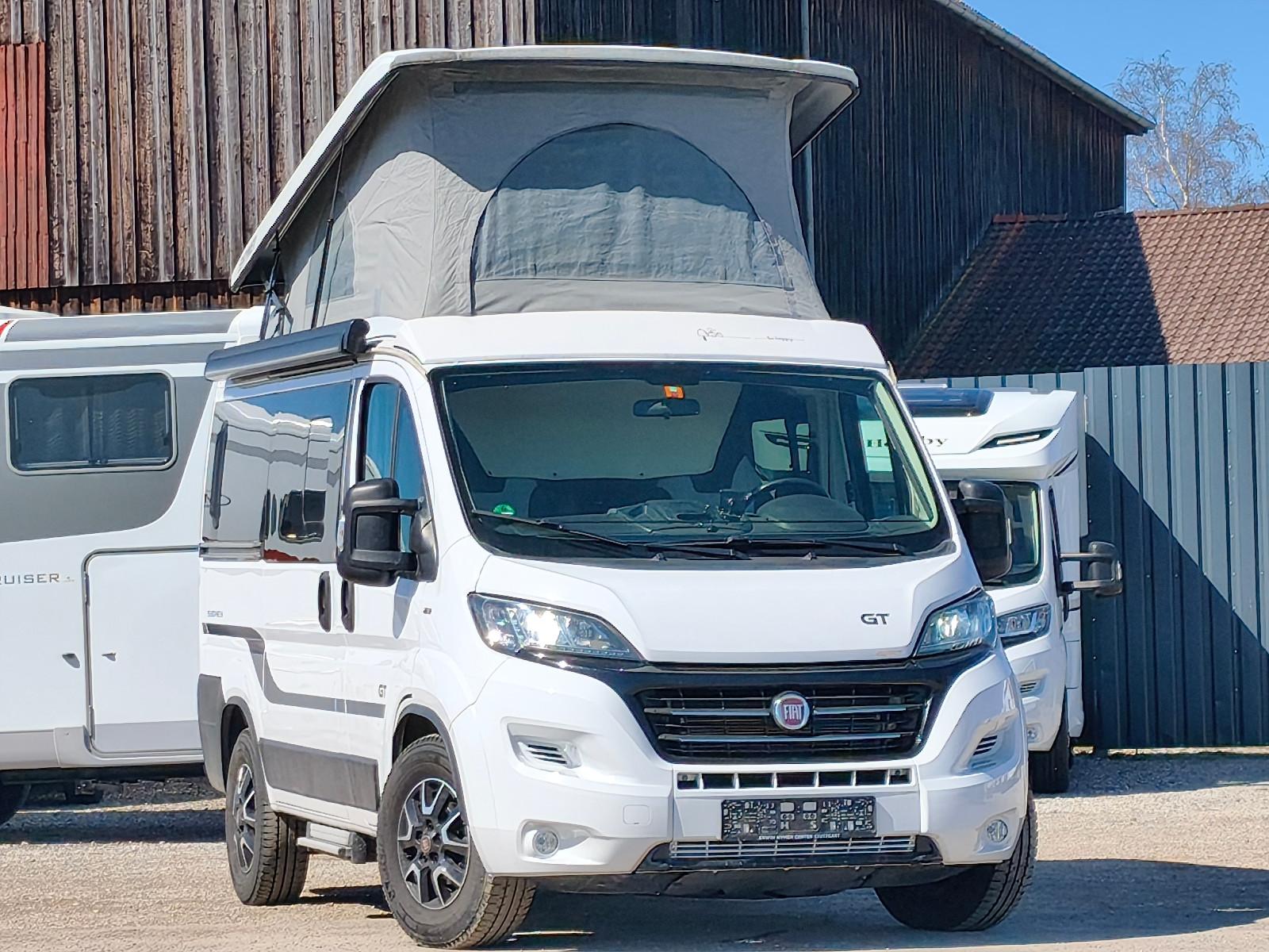 HYMER / ERIBA / HYMERCAR Sydney GT