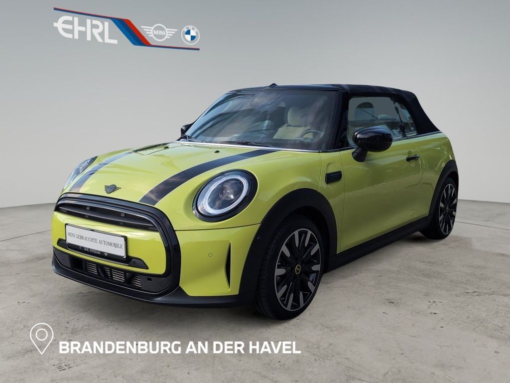 MINI Cooper Cabrio