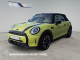 MINI Cooper HEAD-UP DAB HK HIFI CLASSIC TRIM - MINI Cooper Cabrio in Berlin