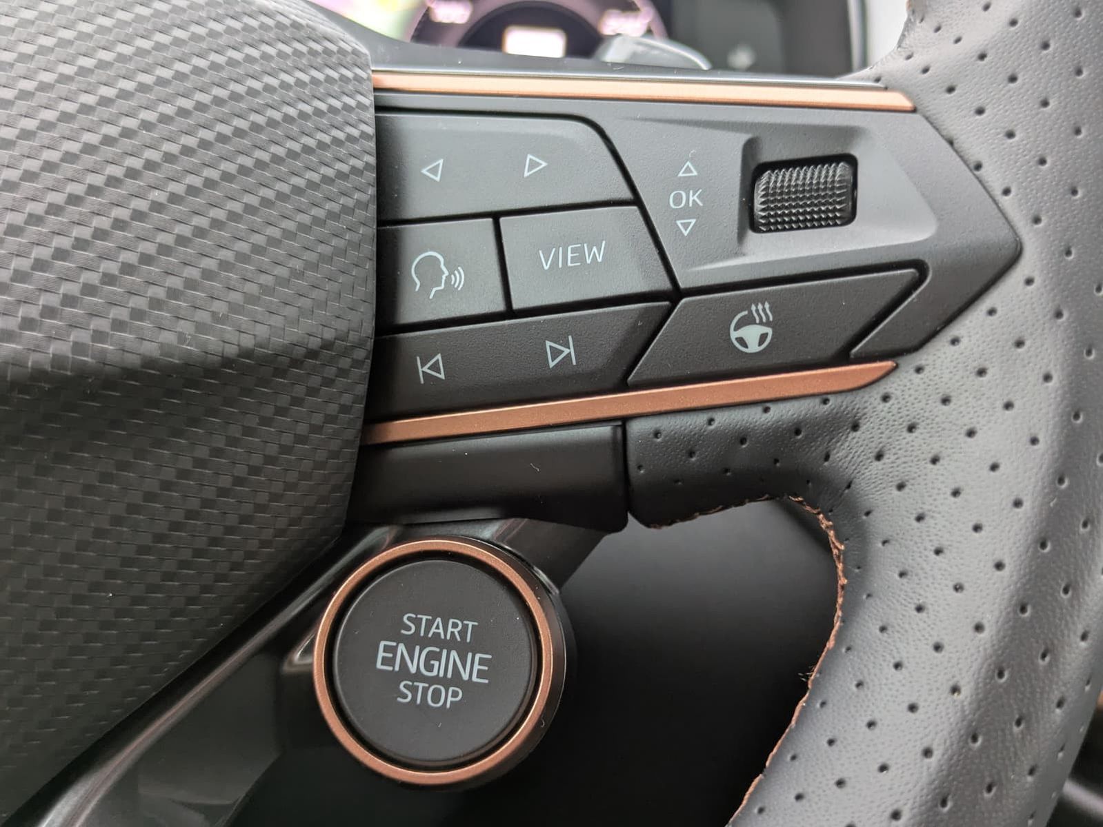 Fahrzeugabbildung CUPRA Terramar 2.0 TSI 4D VZ HUD*MATRIX*PANO*DCC*20"