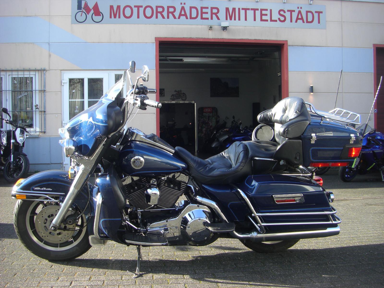 Harley-Davidson ELECTRA GLIDE ULTRA CLASSIC
