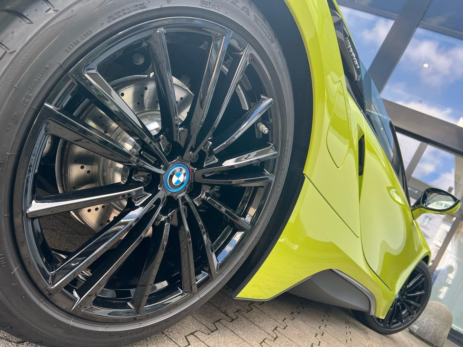 BMW i8 The last 9/18 Individual Manufaktur