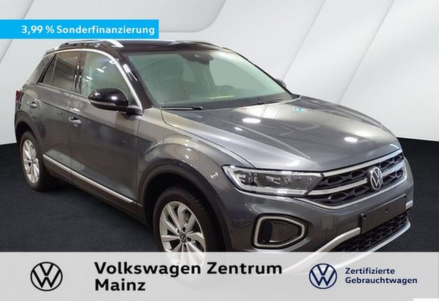 Volkswagen T-Roc 1.5 TSI DSG Style Navi*ACC*AHK