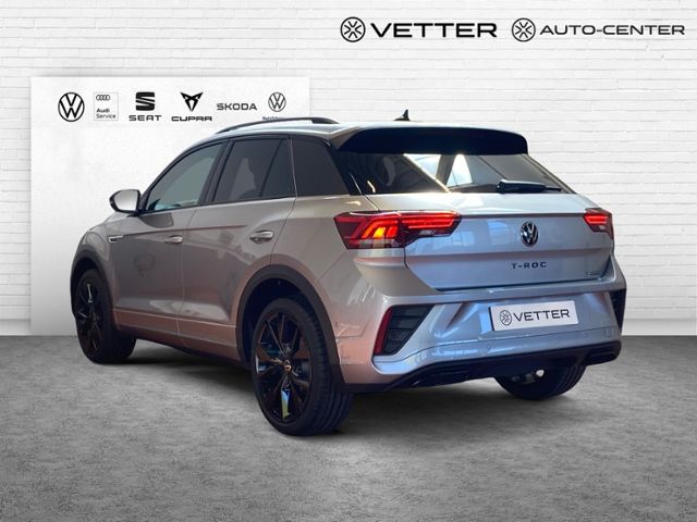 Fahrzeugabbildung Volkswagen T-Roc R-Line 2.0 l TSI OPF 4MOTION 140 kW (190 P