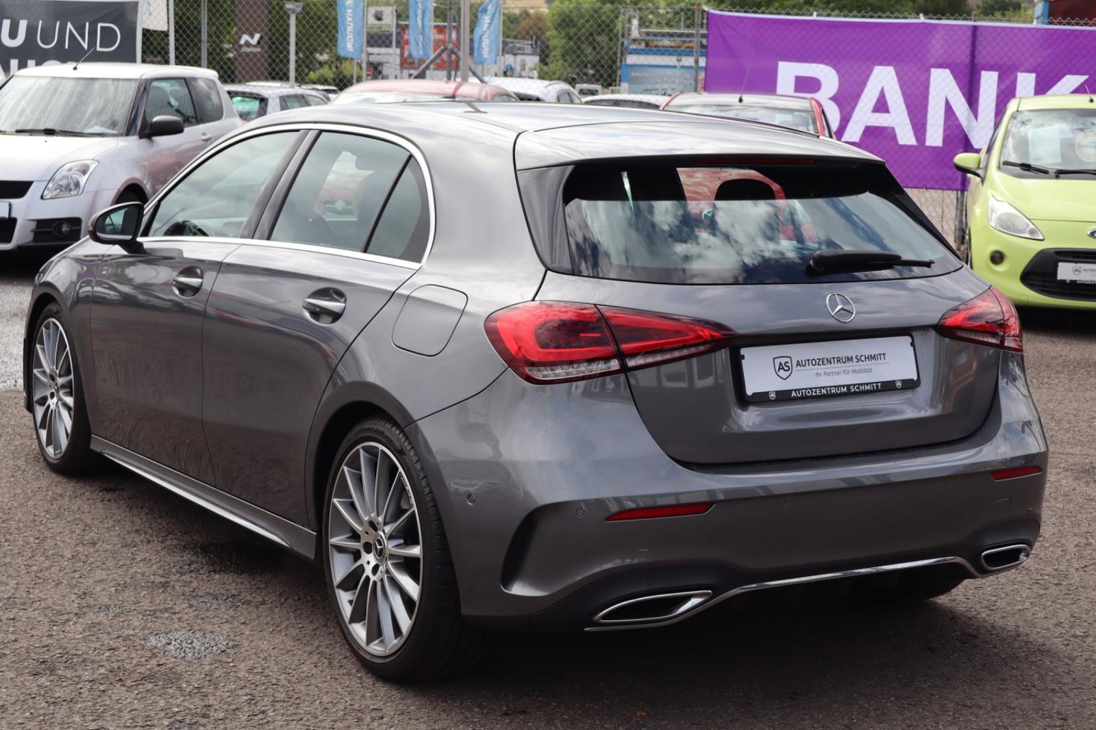 Mercedes-Benz A-Class AMG/ PANO/LED/2JahreGarantie, миниатюра 6
