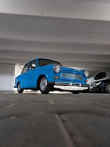 Trabant 601 TÜV 07/26 - Trabant Gebrauchtwagen in Dresden