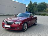 Chrysler Crossfire zu verkaufen - gebrauchte Chrysler Sportwagen