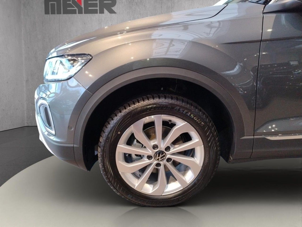 T-Roc Style 1.5 TSI DSG Klima Navi