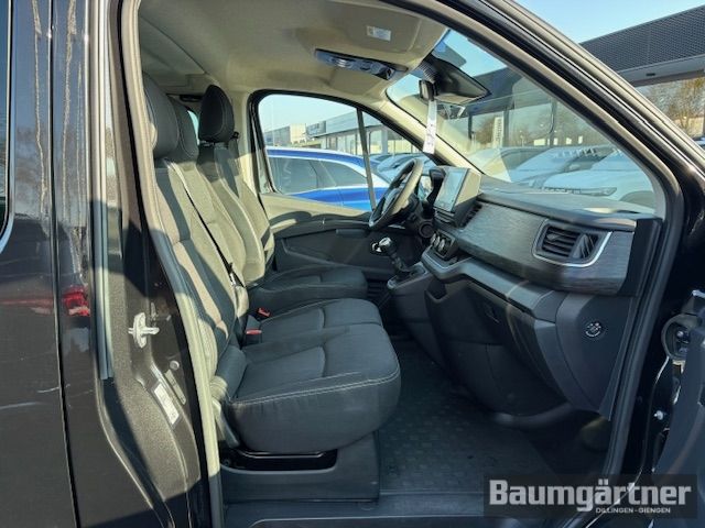 Fahrzeugabbildung Renault Trafic Combi Evolution dCi 150 9-Sitzer/Kamera