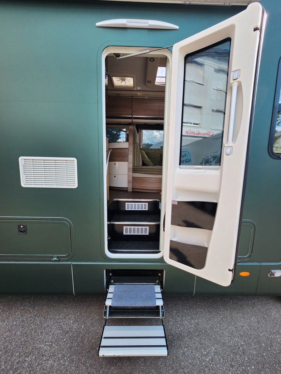 Fahrzeugabbildung Concorde Carver 790 L *Leder Coco*