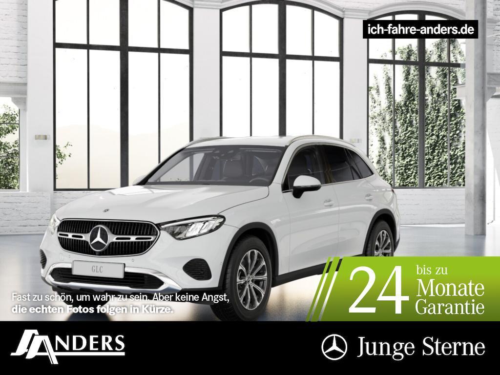 Mercedes-Benz GLC 220 d 4M AVANTGARDE Adv+Navi+Kam+LED+Distr.+